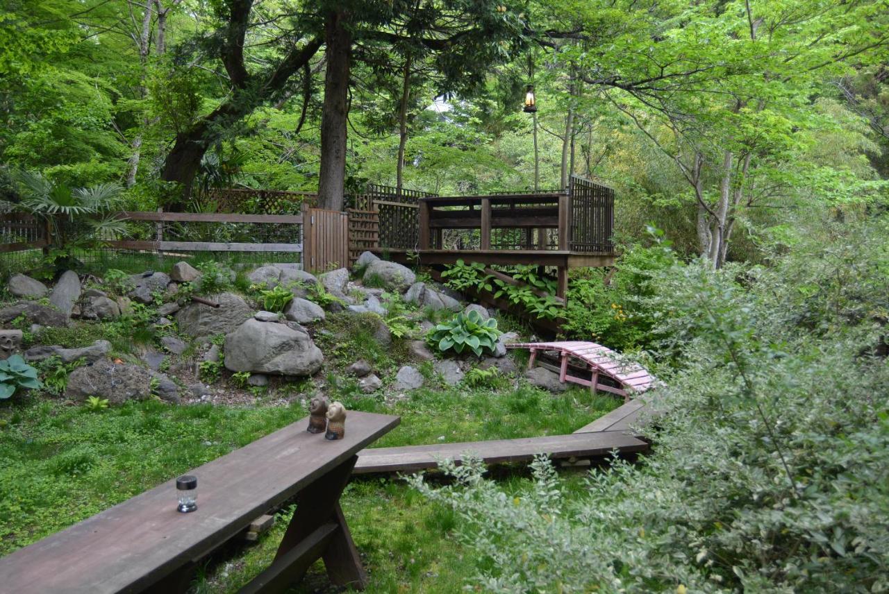 Hakone Mori No Yado 호텔 외부 사진