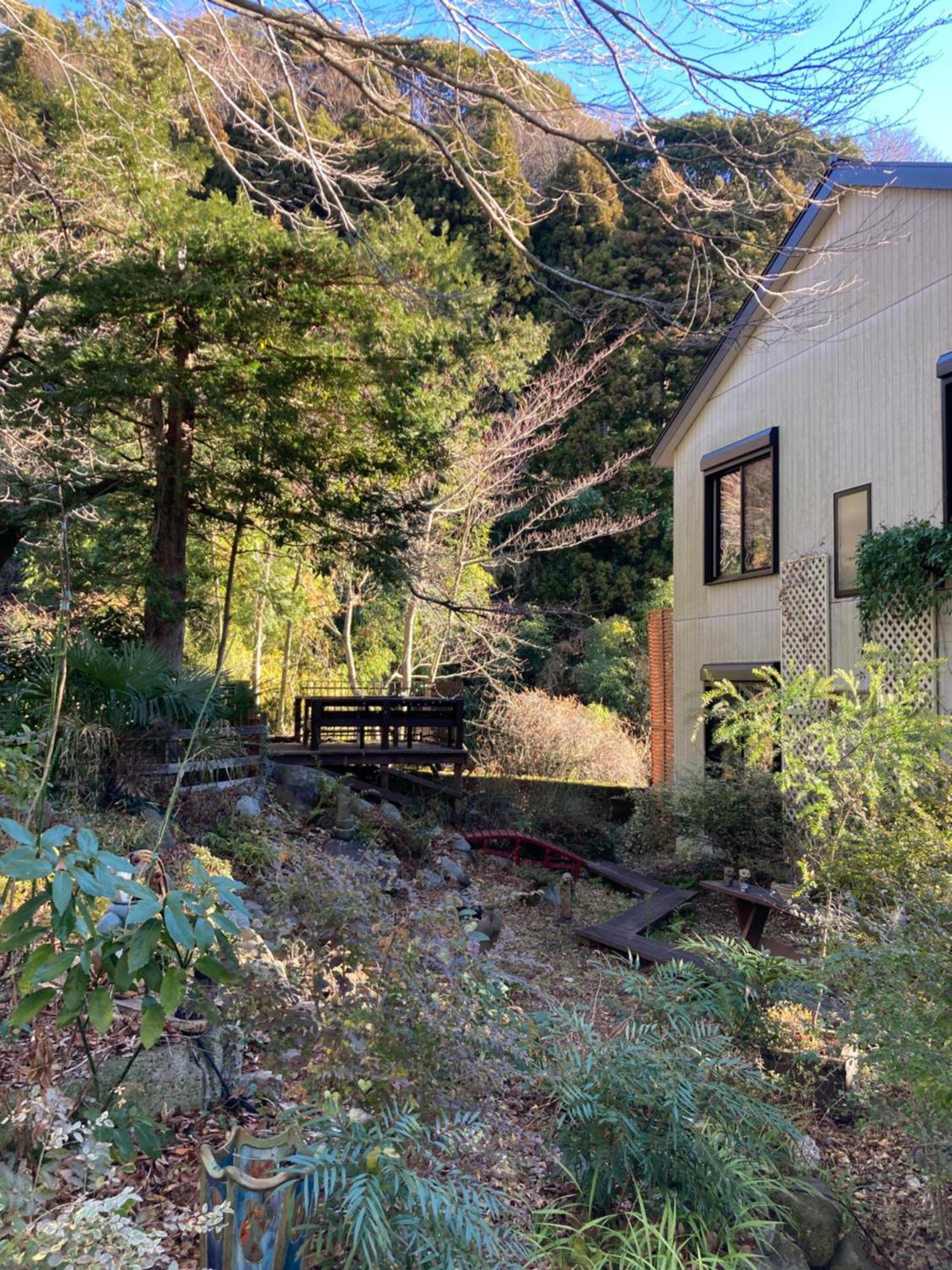 Hakone Mori No Yado 호텔 외부 사진